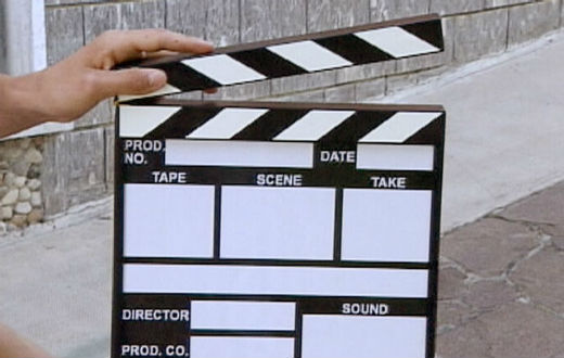 Ciack si gira: Luc Besson  e Scarlett Johansson