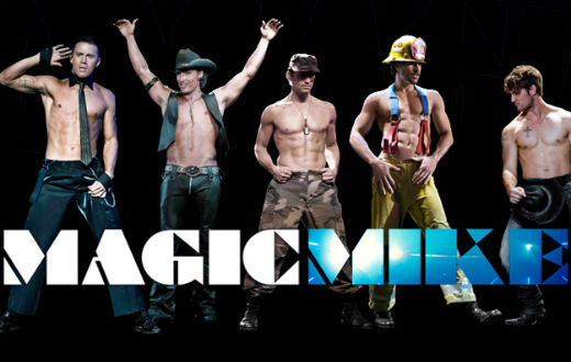 Ciack si gira: Magik Mike sequel