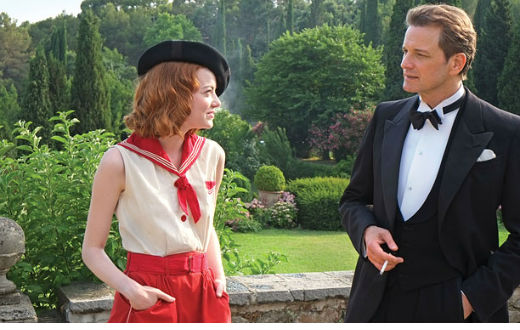 Magic in the moonlight