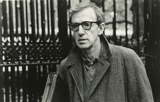 Woody Allen al cinema per Natale