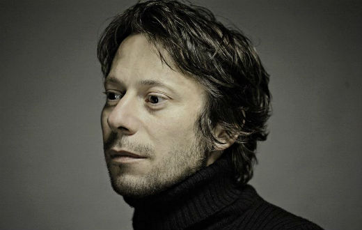 La magia del cinema, Mathieu Amalric