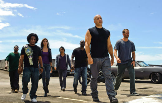 Fast & furious 7