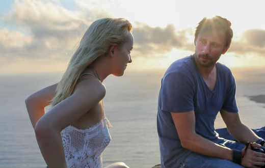 A bigger splash
