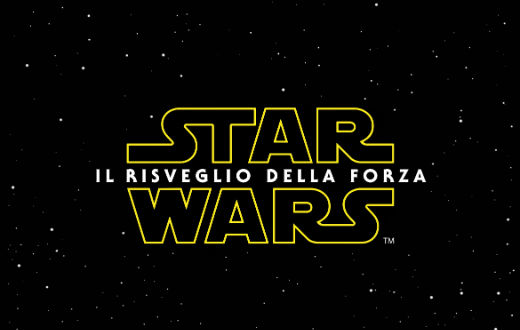 Star Wars : Il risveglio della forza