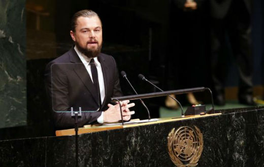 Golden Globe 2016