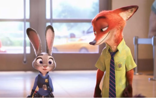 Zootropolis