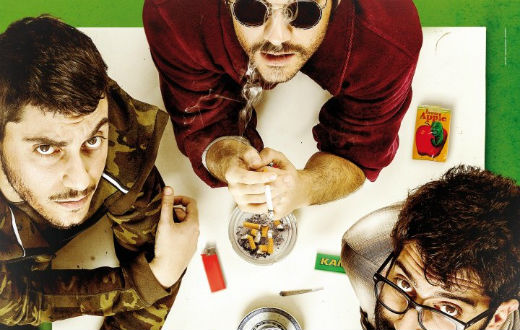 The Pills –  Sempre meglio che lavorare
