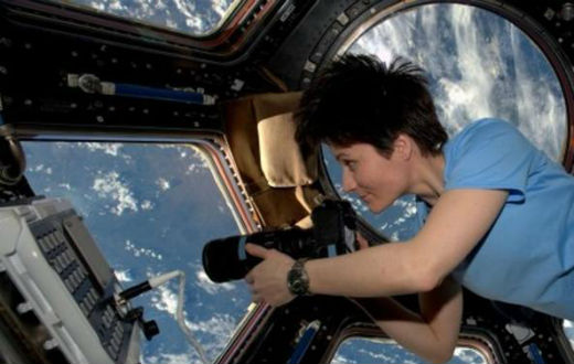 Astrosamantha