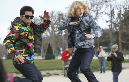 Zoolander 2