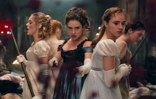 PPZ – Pride and Prejudice and Zombie
