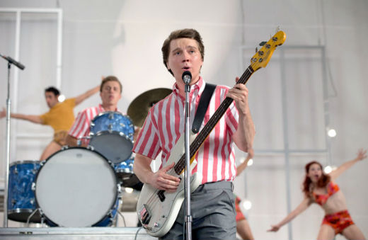 Love and mercy