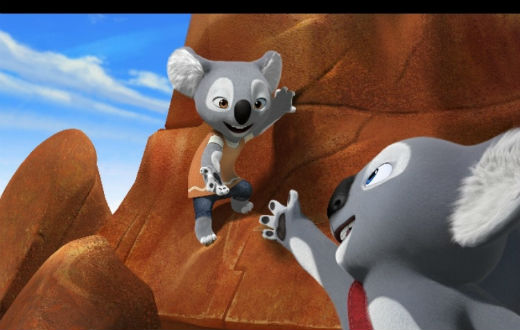 Billy il Koala