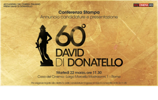 David di Donatello 2016