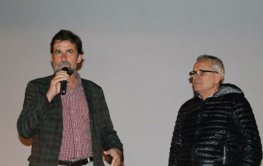 Ciao Nanni: Moretti ridicolizzato da Lucchini