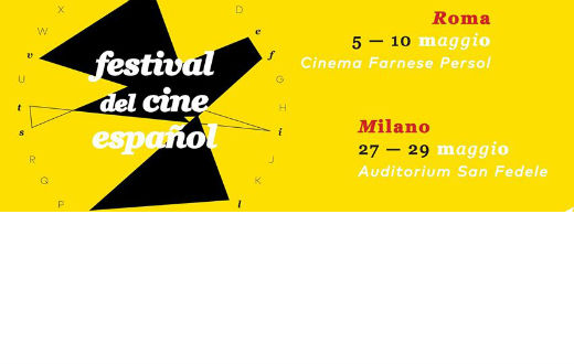 Festival del cinema spagnolo