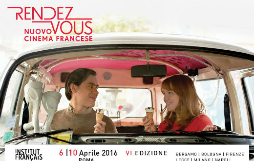Rendez vous – nuovo cinema francese 2016