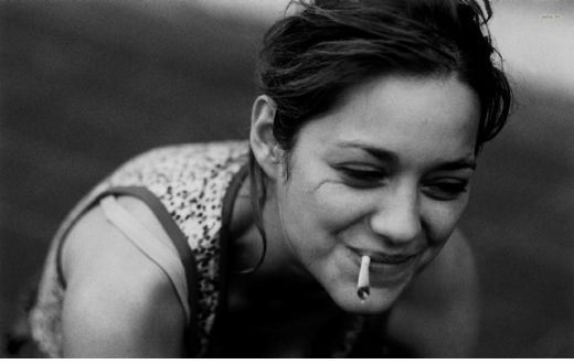 La foto della settimana-Marion Cotillard