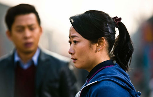 Al di la delle montagne -Jia Zhangke