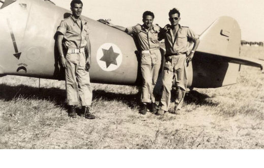 Above the beyond – soldati americani in difesa di Israele