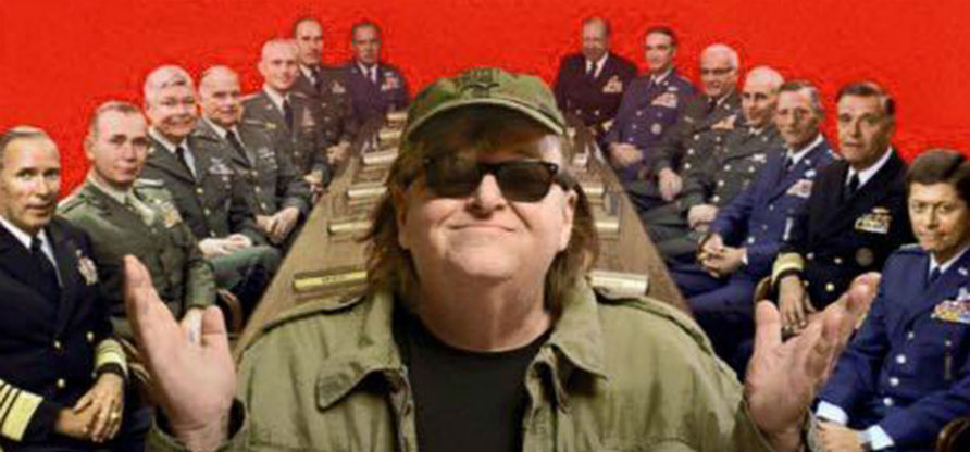 Where to invade  Next