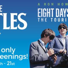 The Beatles: Eight Days A Week