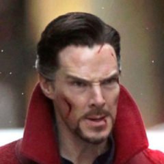 Doctor strange