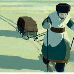 Saha e il polo nord-recensione-dreamingcinema