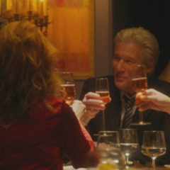The dinner