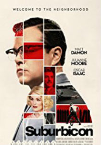 Suburbicon -locandina - dreamingcinema