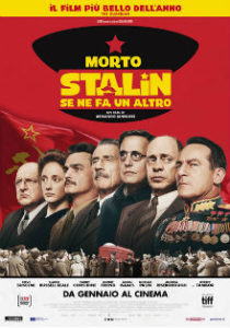morto-stalin-se-ne-fa-un-altro - poster - dreamingcinema