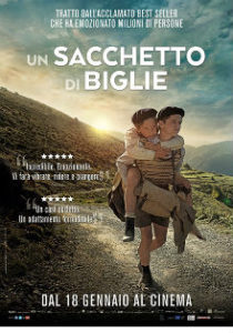 locandina -un sacchetto di biglie - dreamingcinema