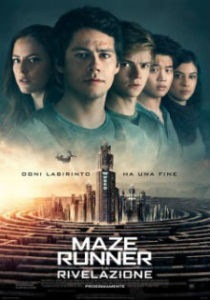 maze runner - la rivelazione - poster - dreamingcinema