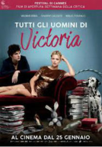 tutti gli uomini di Victoria - poster - dreamingcinema