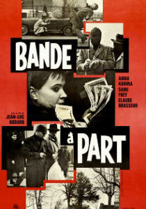 Locandina - band a part - dreamingcinema