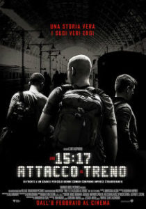attacco al treno