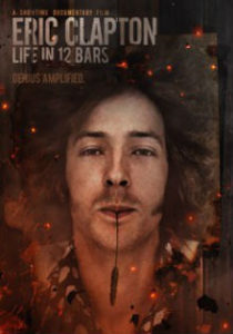 eric clapton - poster- dreamingcinema