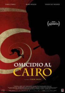 omicidio al cairo - poster - dreamingcinema