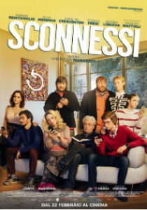 sconnessi - poster - dreamingcinema