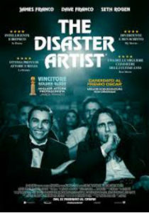 the disaster artist - poster - dreamingcinema