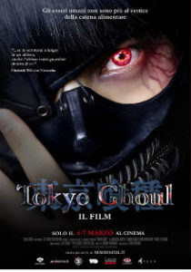 locandina- tokio ghoul - dreamingcinema