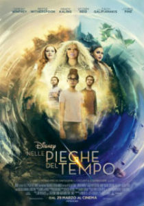 nelle pieghe del tempo - poster - dreamingcinema