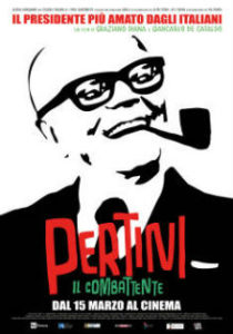 pertini il combattente - poster - dreamingcinema