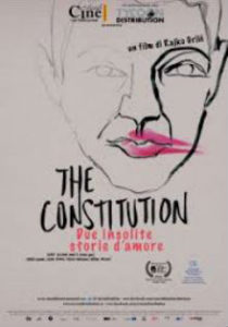 the costitution due insolite storie d'amore-posteri-dreamingcinema