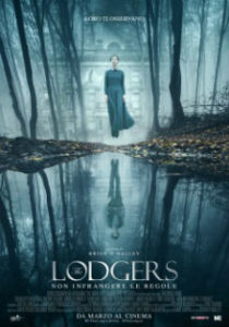 the lodgers - poster - dreamingcinema
