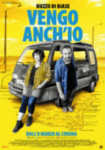 vengo anch'io - poster - dreamingcinema