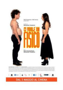 ci vuole fisico - poster-dreamingcinema