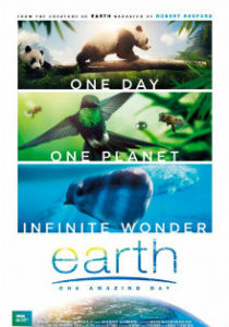 locandina. earth un giorno straordinario-dreamingcinema
