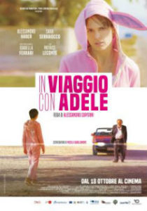 in viaggio con adele-poster-dreamingcinema
