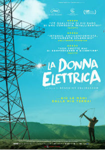la donna elettrica-poster-dreamingcinema
