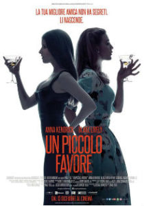 locandina un piccolo favore-poster-dreamingcinema